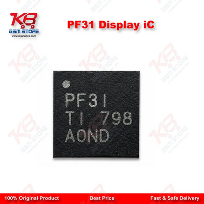 PF31 Display iC