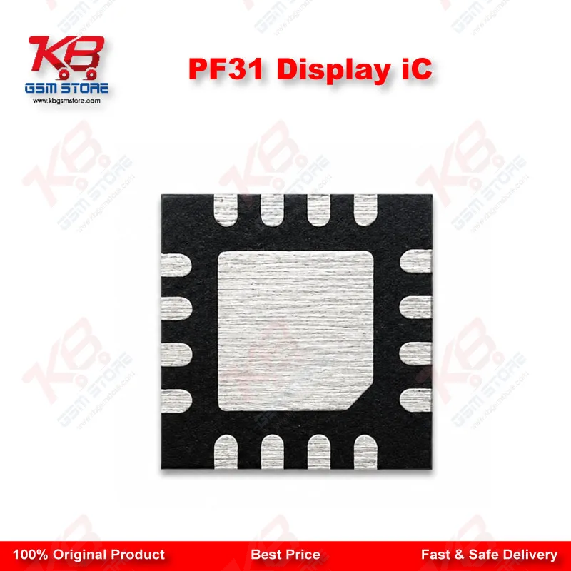 PF31 Display iC