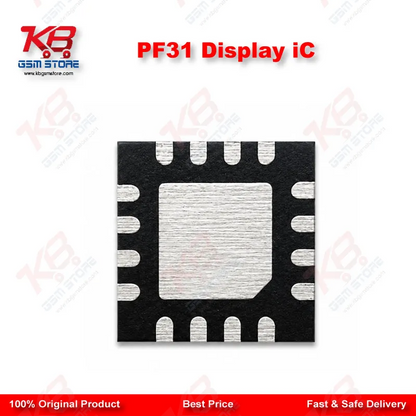 PF31 Display iC