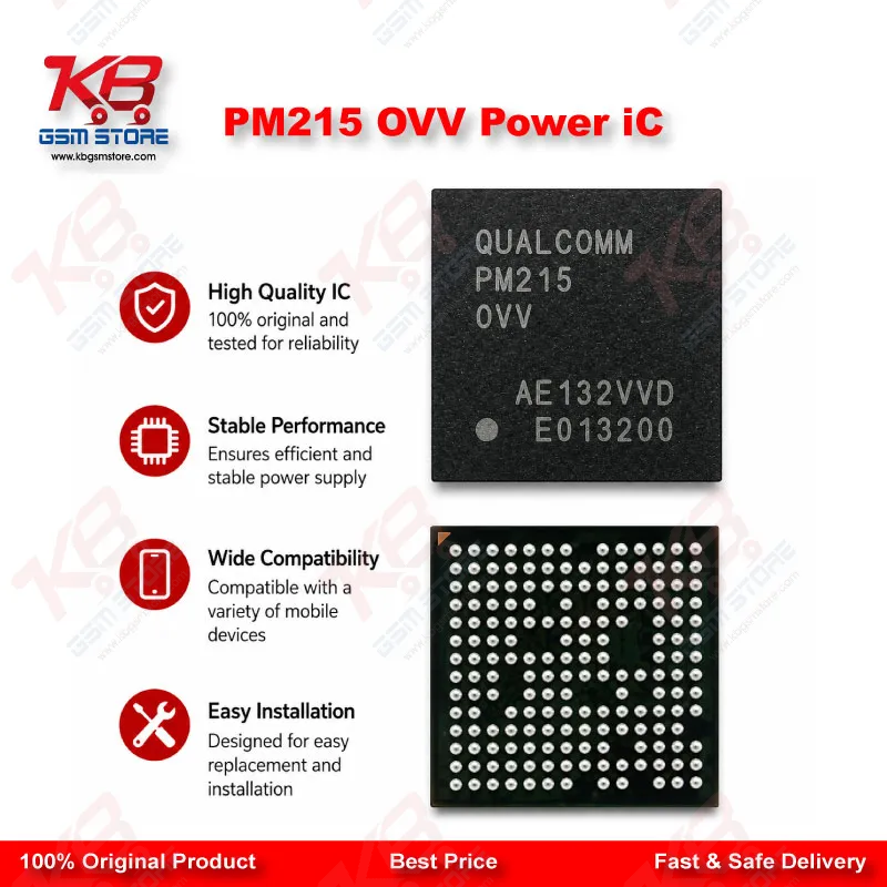 PM215 OVV Power iC