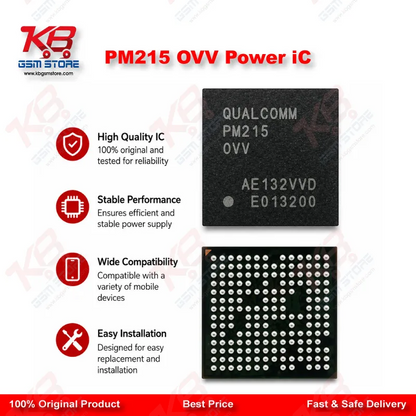 PM215 OVV Power iC
