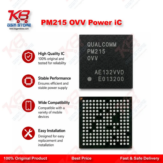 PM215 OVV Power iC