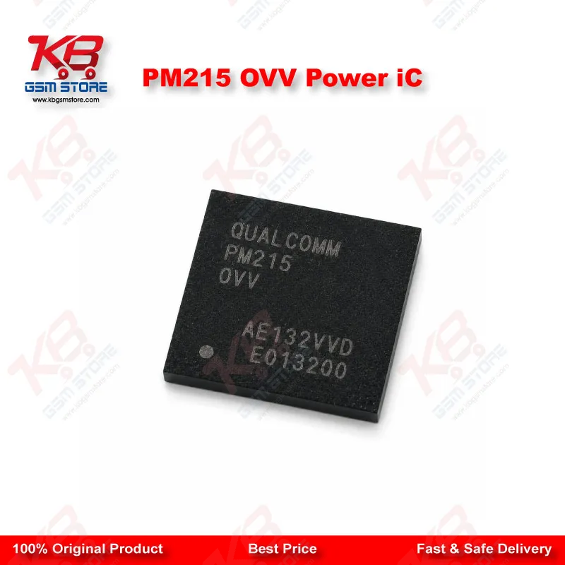 PM215 OVV Power iC