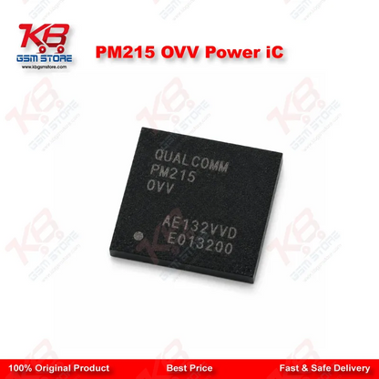 PM215 OVV Power iC