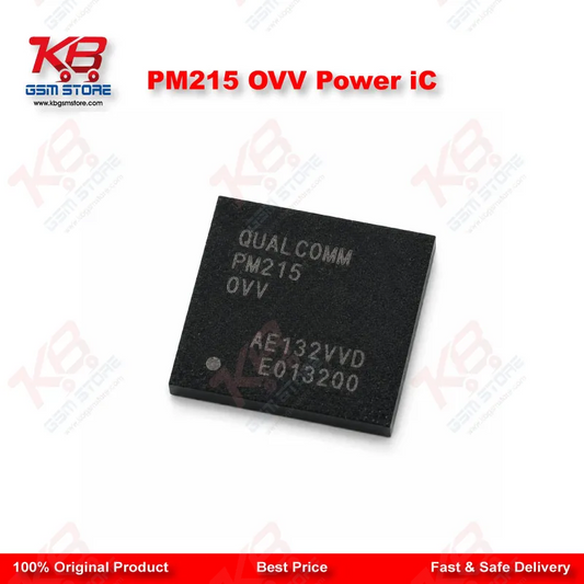 PM215 OVV Power iC