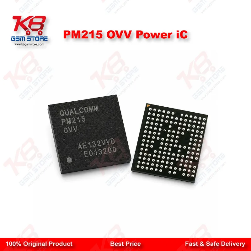 PM215 OVV Power iC