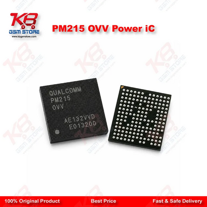 PM215 OVV Power iC