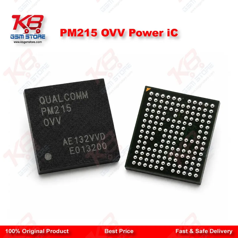 PM215 OVV Power iC