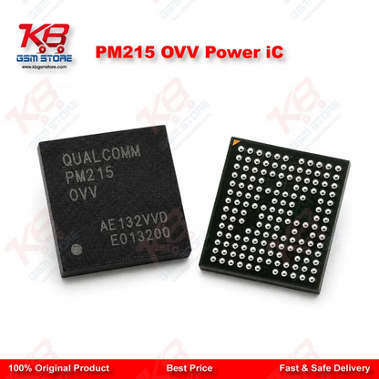 PM215 OVV Power iC