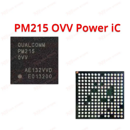 PM215 OVV Power iC