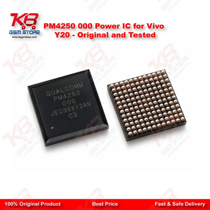 PM4250 000 Power IC for Vivo Y20 – Original and Tested