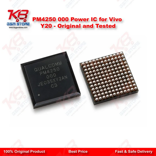PM4250 000 Power IC for Vivo Y20 – Original and Tested
