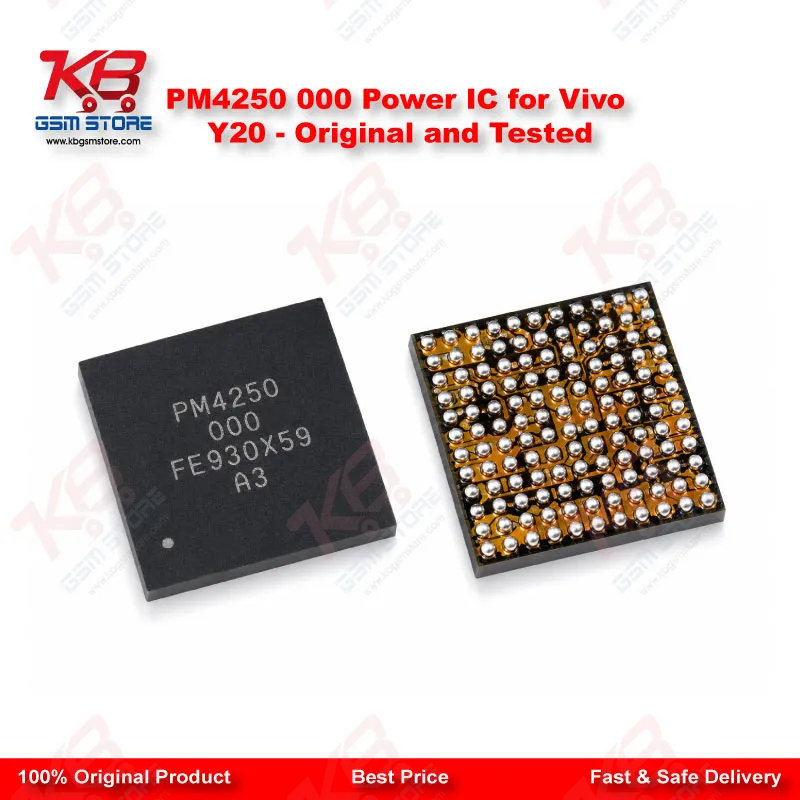 PM4250 000 Power IC for Vivo Y20 – Original and Tested