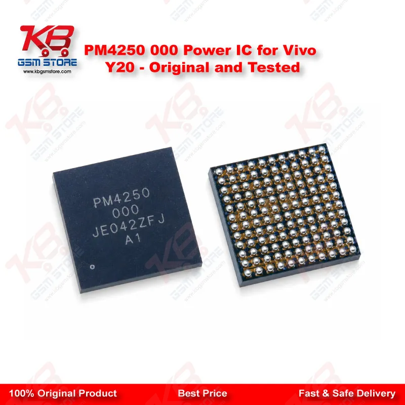 PM4250 000 Power IC for Vivo Y20 – Original and Tested
