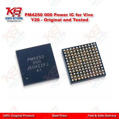 PM4250 000 Power IC for Vivo Y20 – Original and Tested