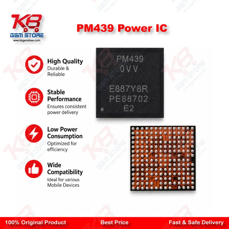 PM439 Power IC