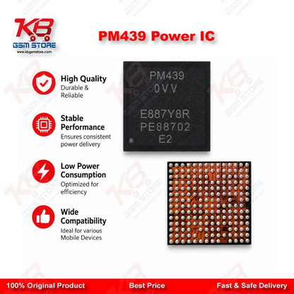 PM439 Power IC