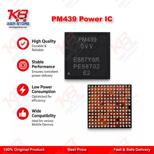 PM439 Power IC