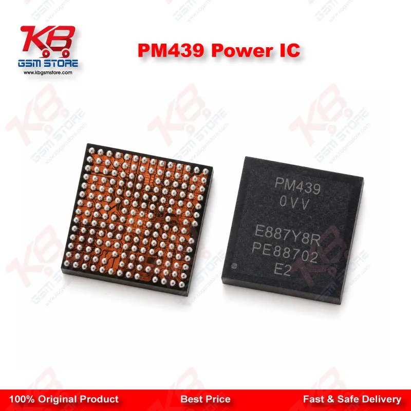 PM439 Power IC