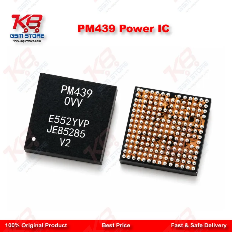 PM439 Power IC