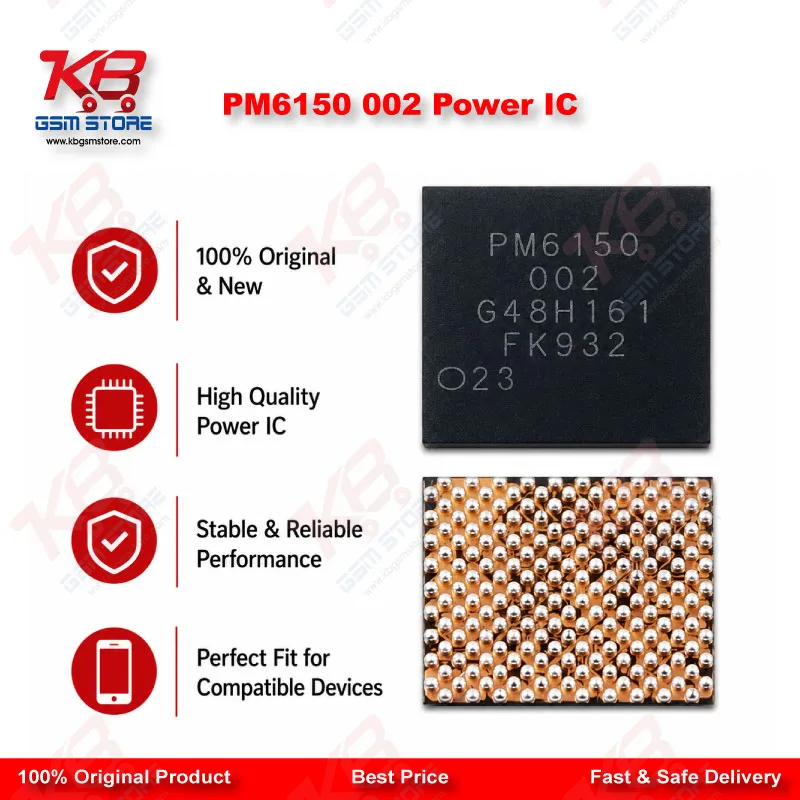 PM6150 002 Power IC