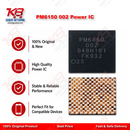 PM6150 002 Power IC