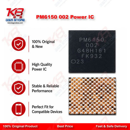 PM6150 002 Power IC