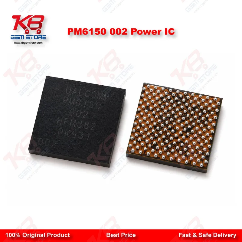 PM6150 002 Power IC