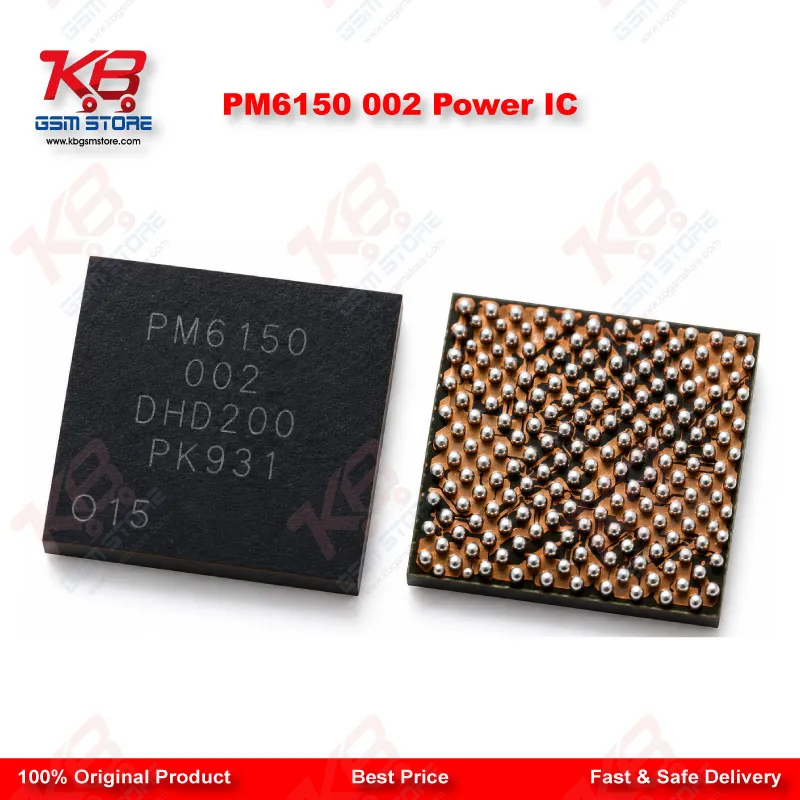 PM6150 002 Power IC
