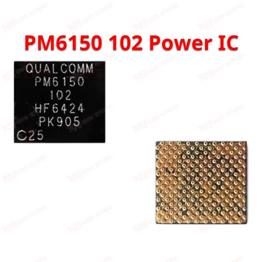 PM6150 102 Power IC – IC for Samsung, Oppo, Vivo, and Xiaomi