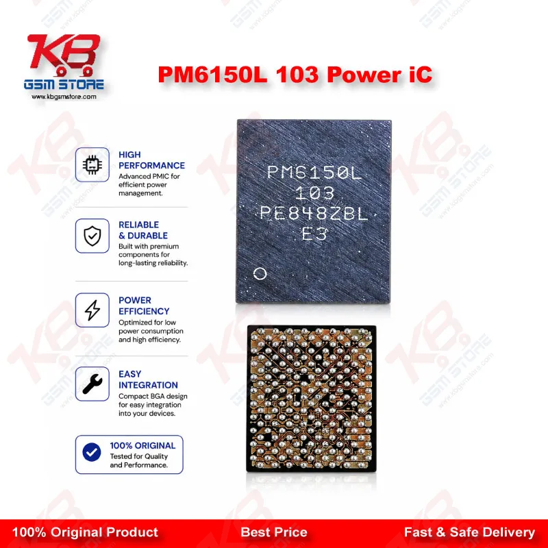 PM6150L 103 Power iC