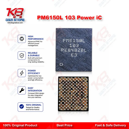 PM6150L 103 Power iC