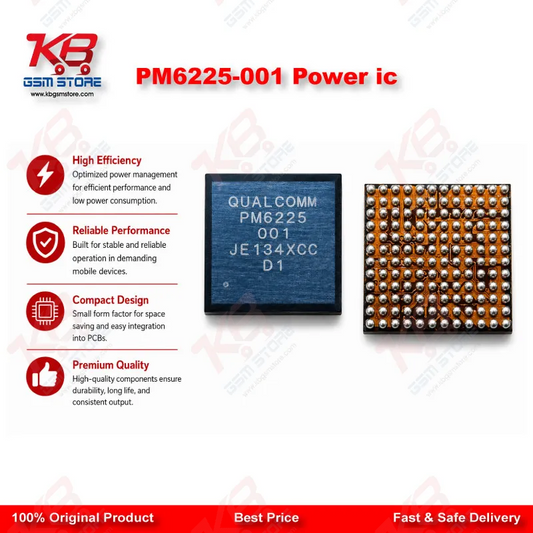 PM6225-001 Power ic