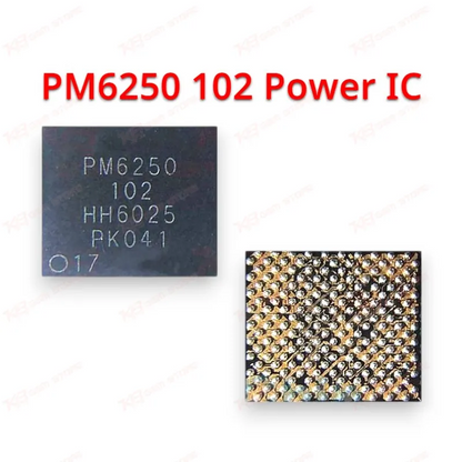 PM6250 102 Power IC for Xiaomi 10 and Redmi Note 9 Pro