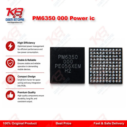 PM6350 000 Power ic