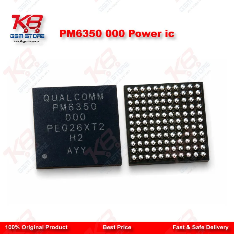 PM6350 000 Power ic