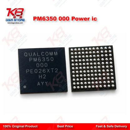 PM6350 000 Power ic