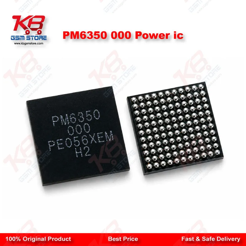 PM6350 000 Power ic