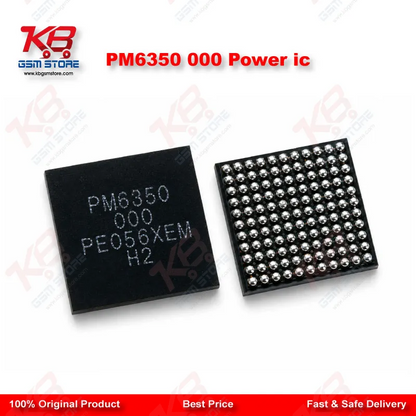 PM6350 000 Power ic