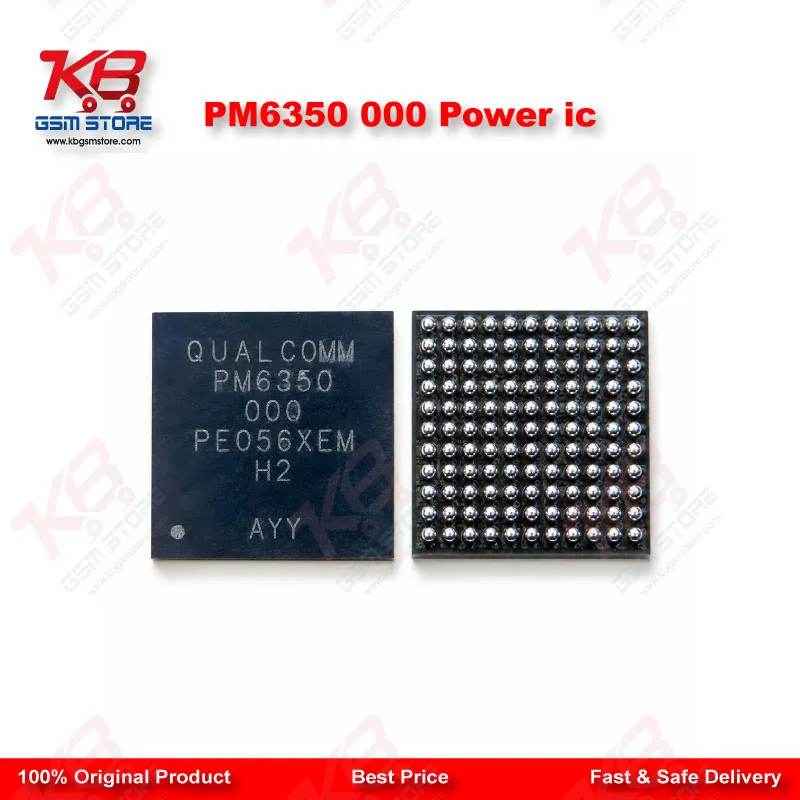 PM6350 000 Power ic