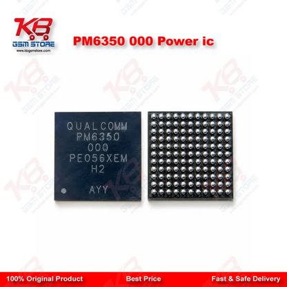 PM6350 000 Power ic
