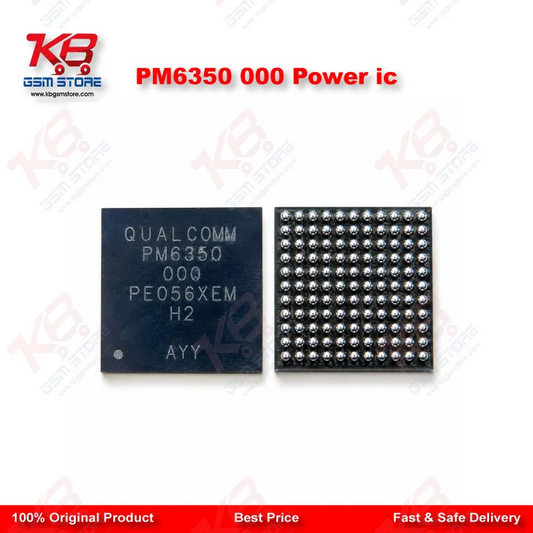 PM6350 000 Power ic