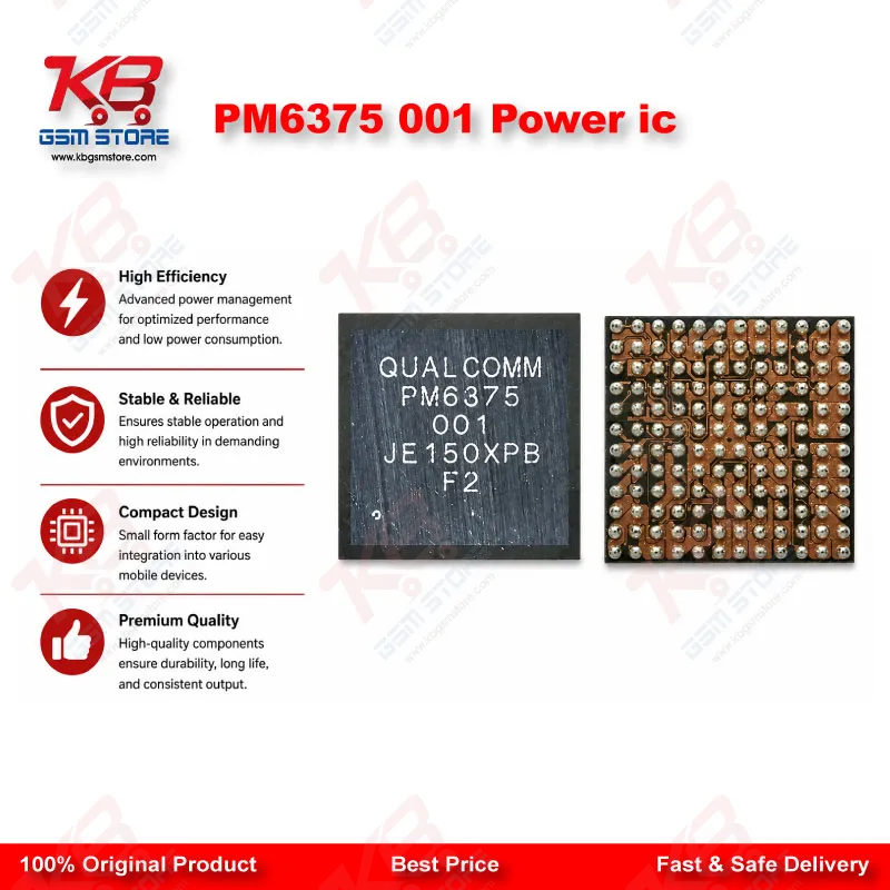 PM6375 001 Power ic