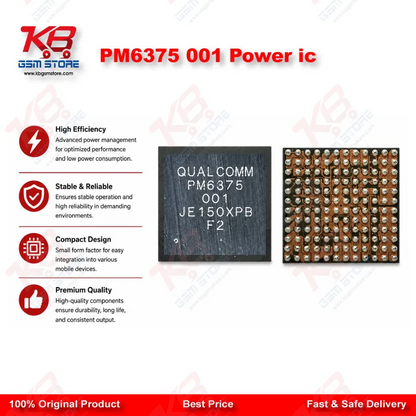 PM6375 001 Power ic