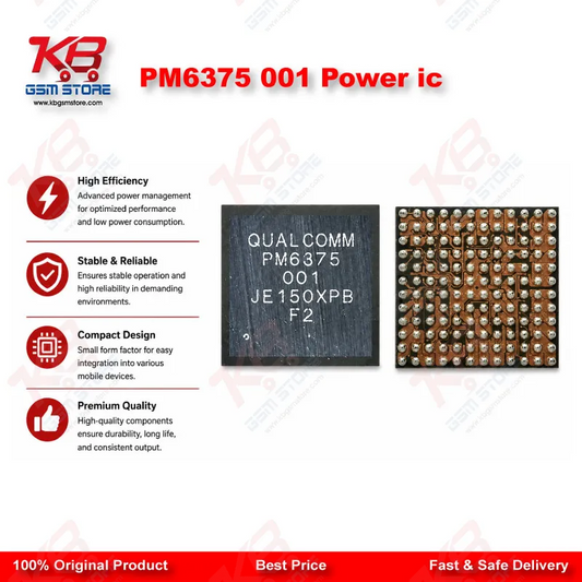 PM6375 001 Power ic