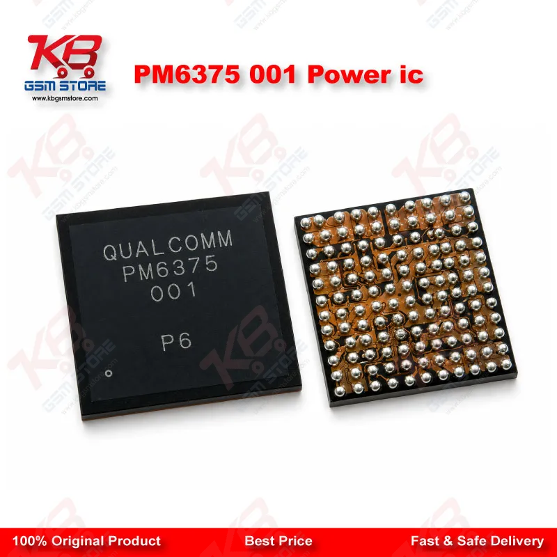 PM6375 001 Power ic