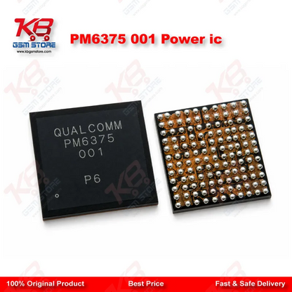 PM6375 001 Power ic