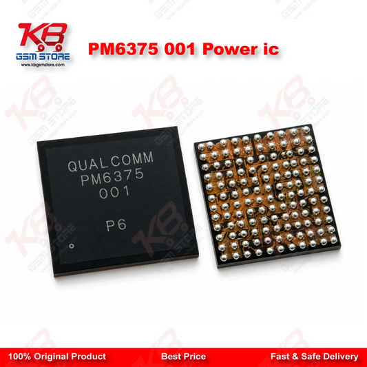 PM6375 001 Power ic