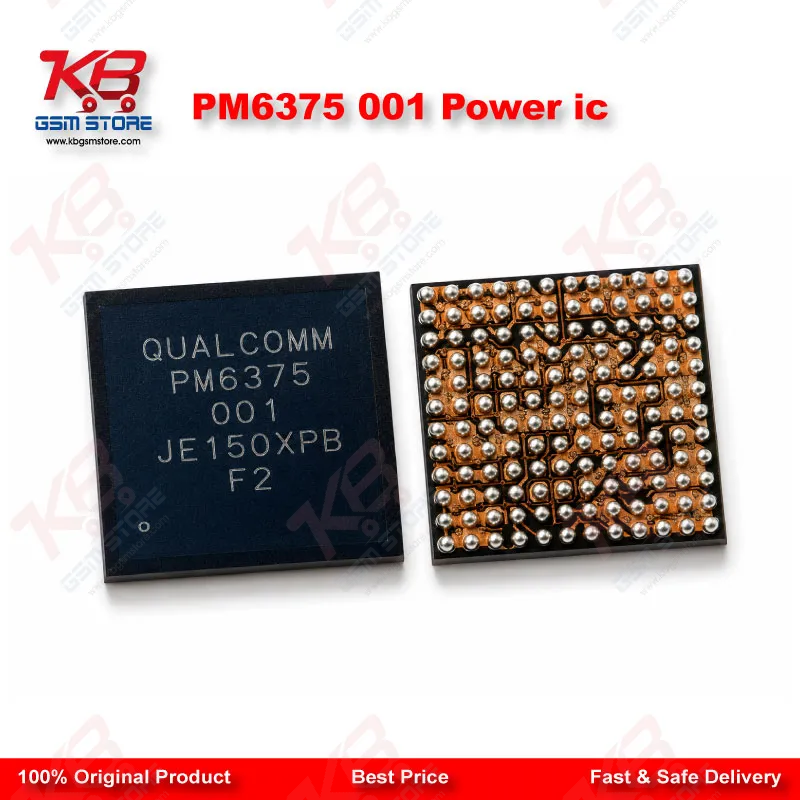 PM6375 001 Power ic
