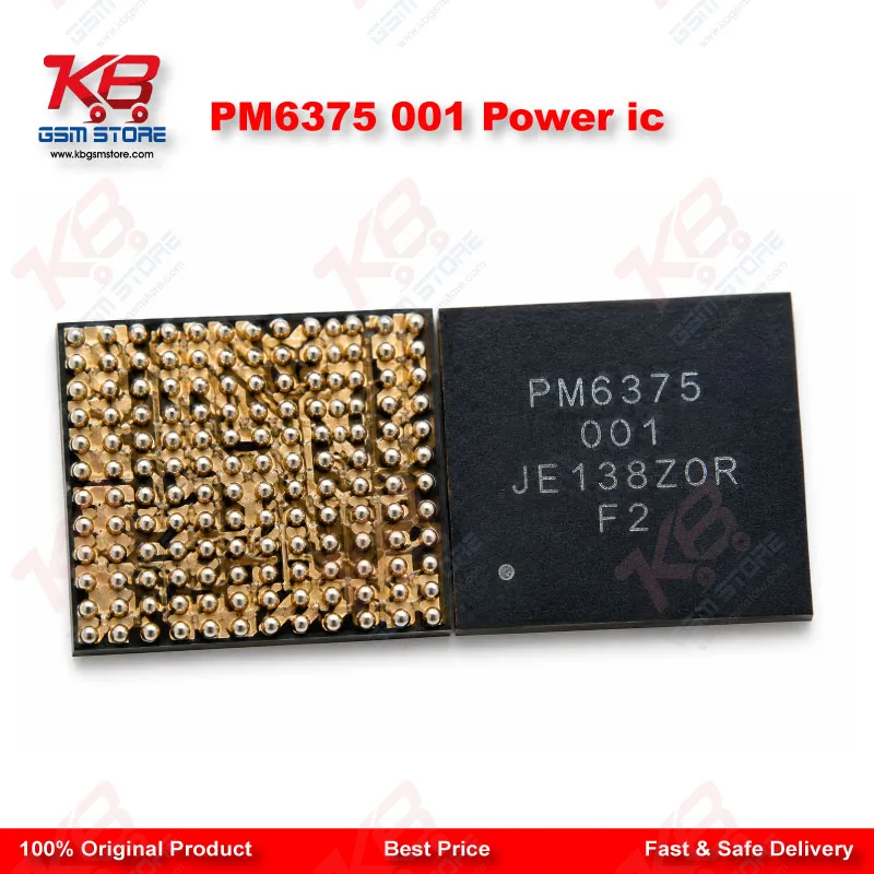 PM6375 001 Power ic